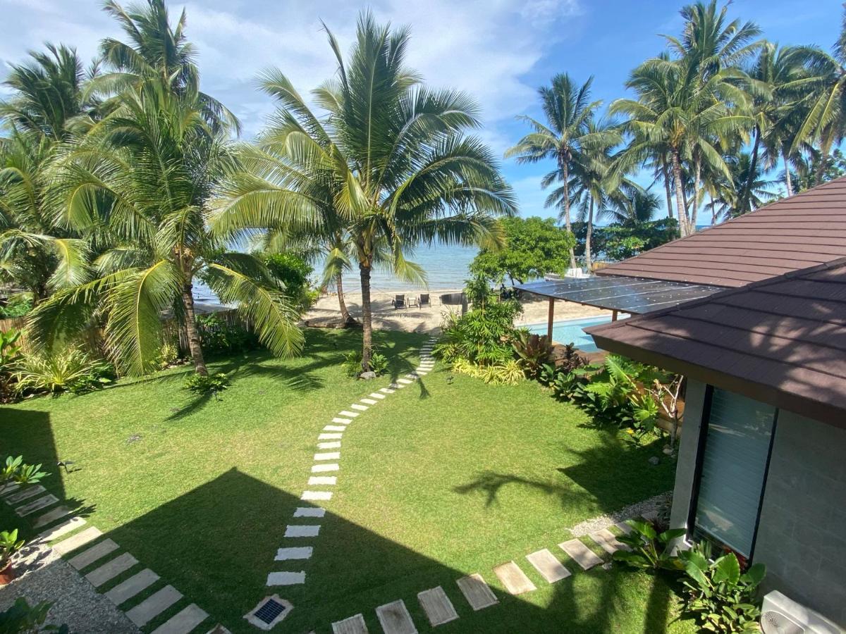 Amila Dive Beach Resort Sipalay Eksteriør billede