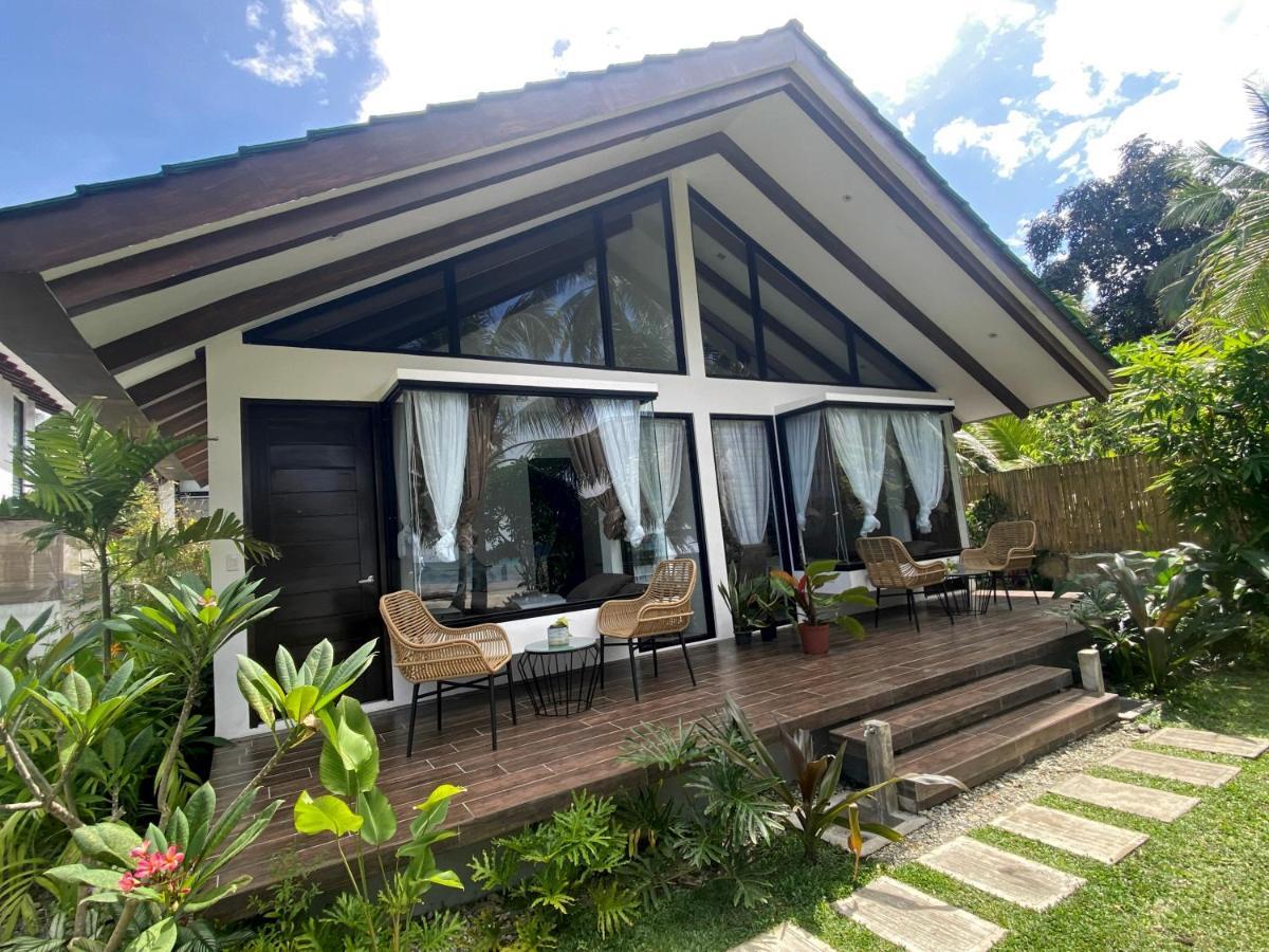 Amila Dive Beach Resort Sipalay Eksteriør billede