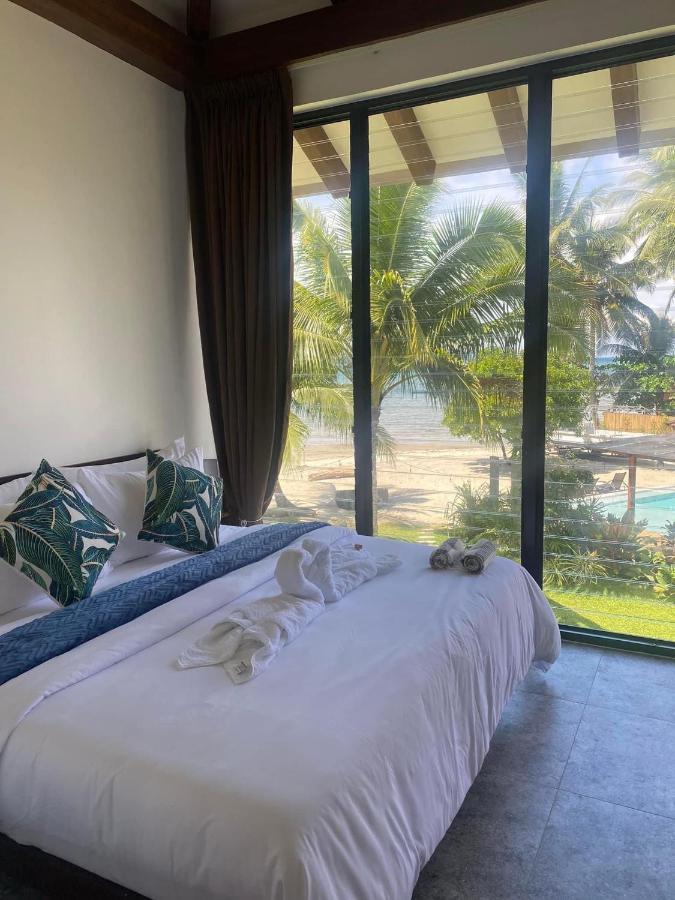 Amila Dive Beach Resort Sipalay Eksteriør billede