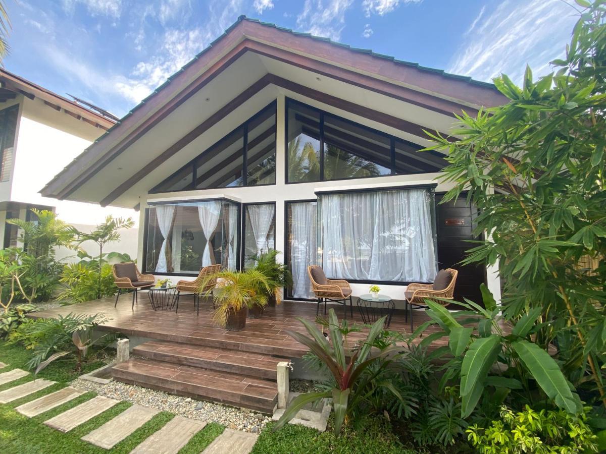 Amila Dive Beach Resort Sipalay Eksteriør billede