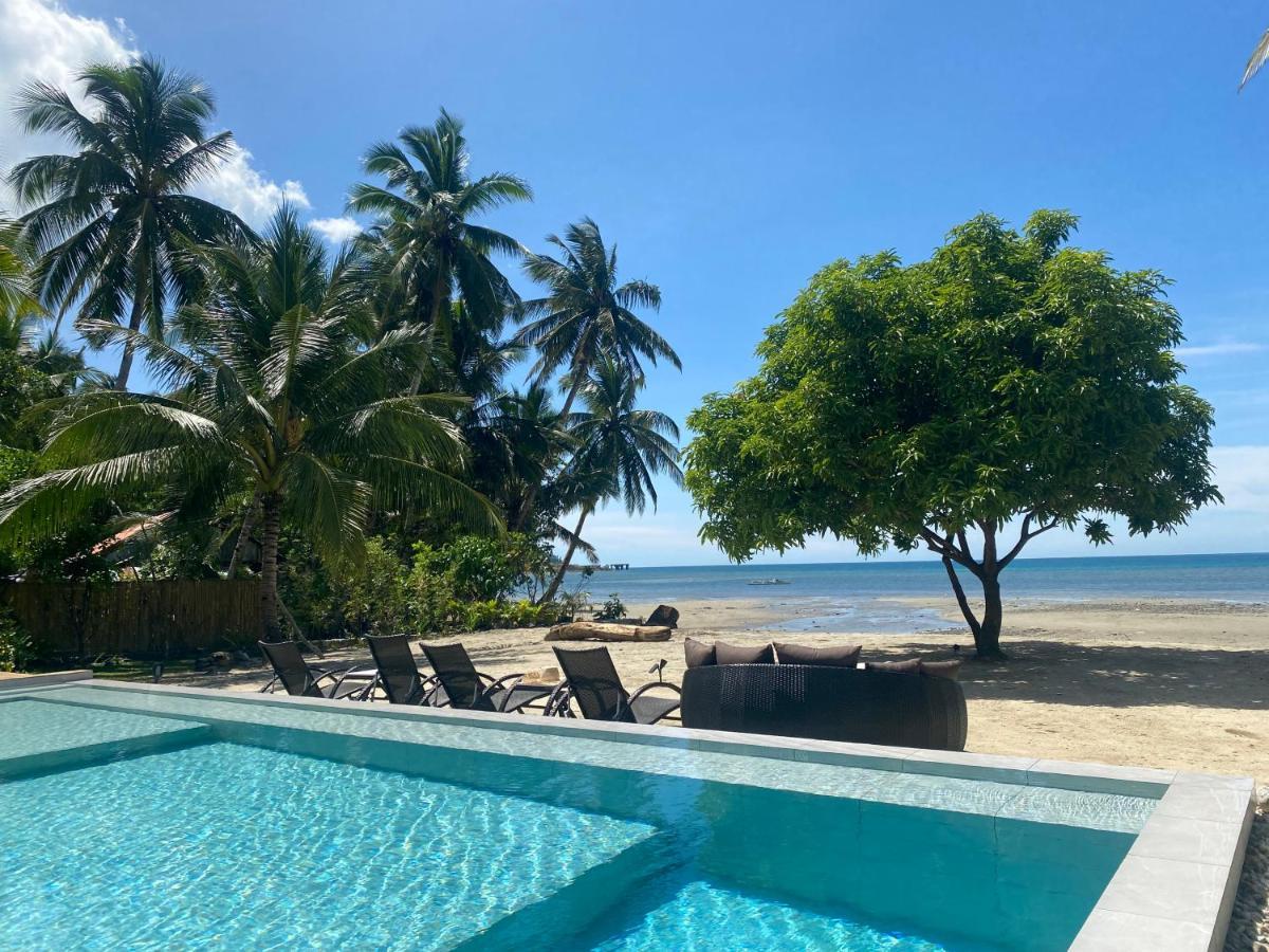 Amila Dive Beach Resort Sipalay Eksteriør billede