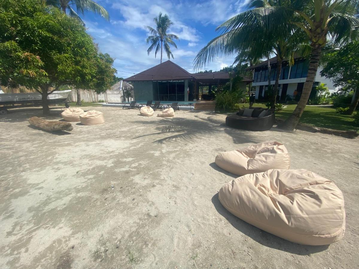 Amila Dive Beach Resort Sipalay Eksteriør billede