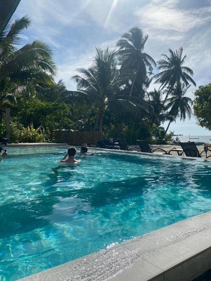Amila Dive Beach Resort Sipalay Eksteriør billede
