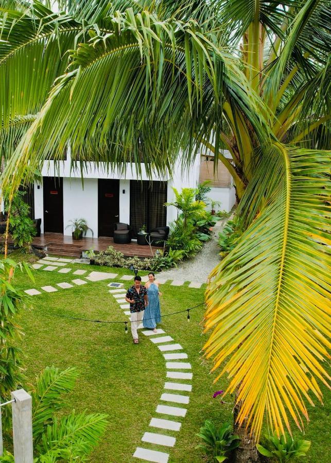 Amila Dive Beach Resort Sipalay Eksteriør billede