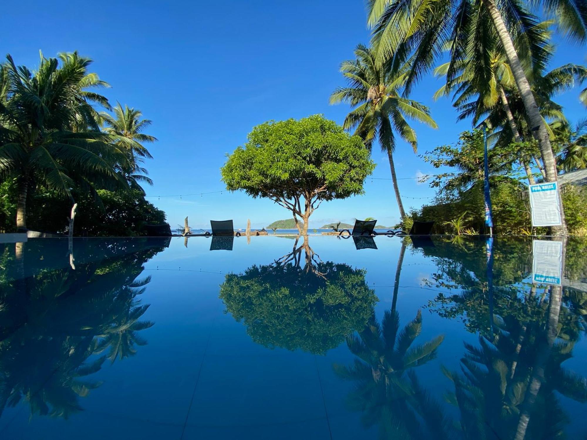 Amila Dive Beach Resort Sipalay Eksteriør billede