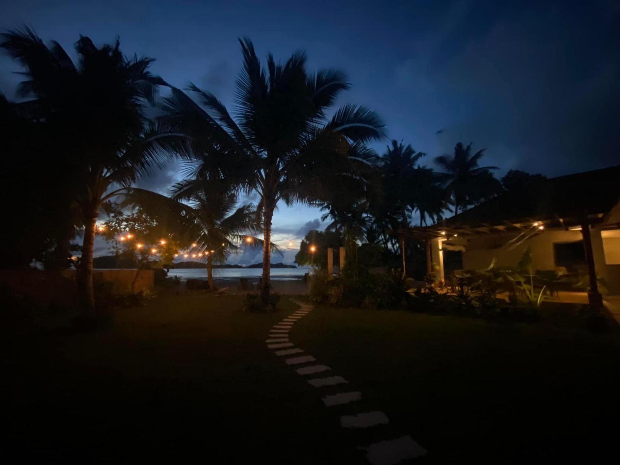 Amila Dive Beach Resort Sipalay Eksteriør billede