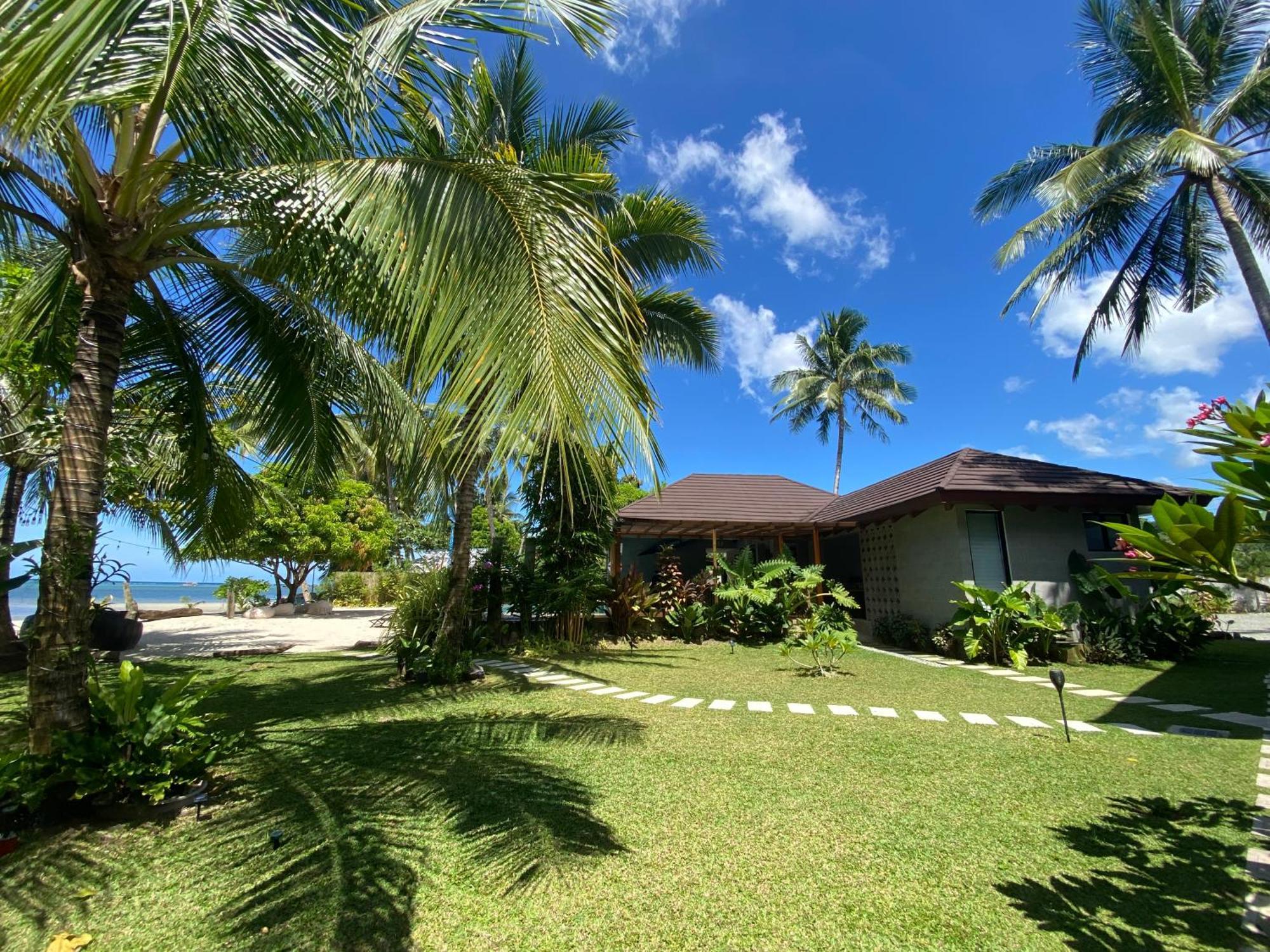 Amila Dive Beach Resort Sipalay Eksteriør billede