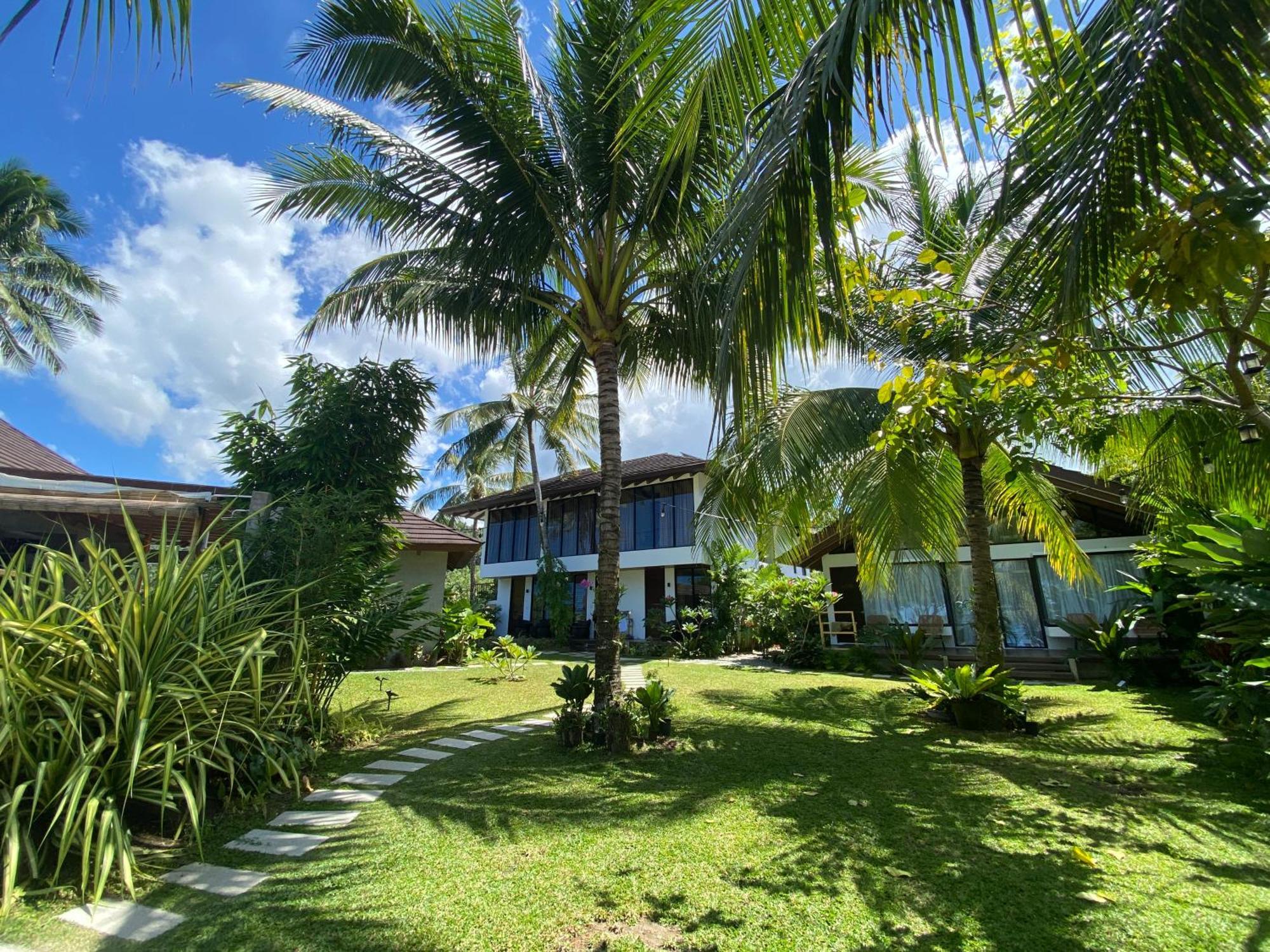 Amila Dive Beach Resort Sipalay Eksteriør billede