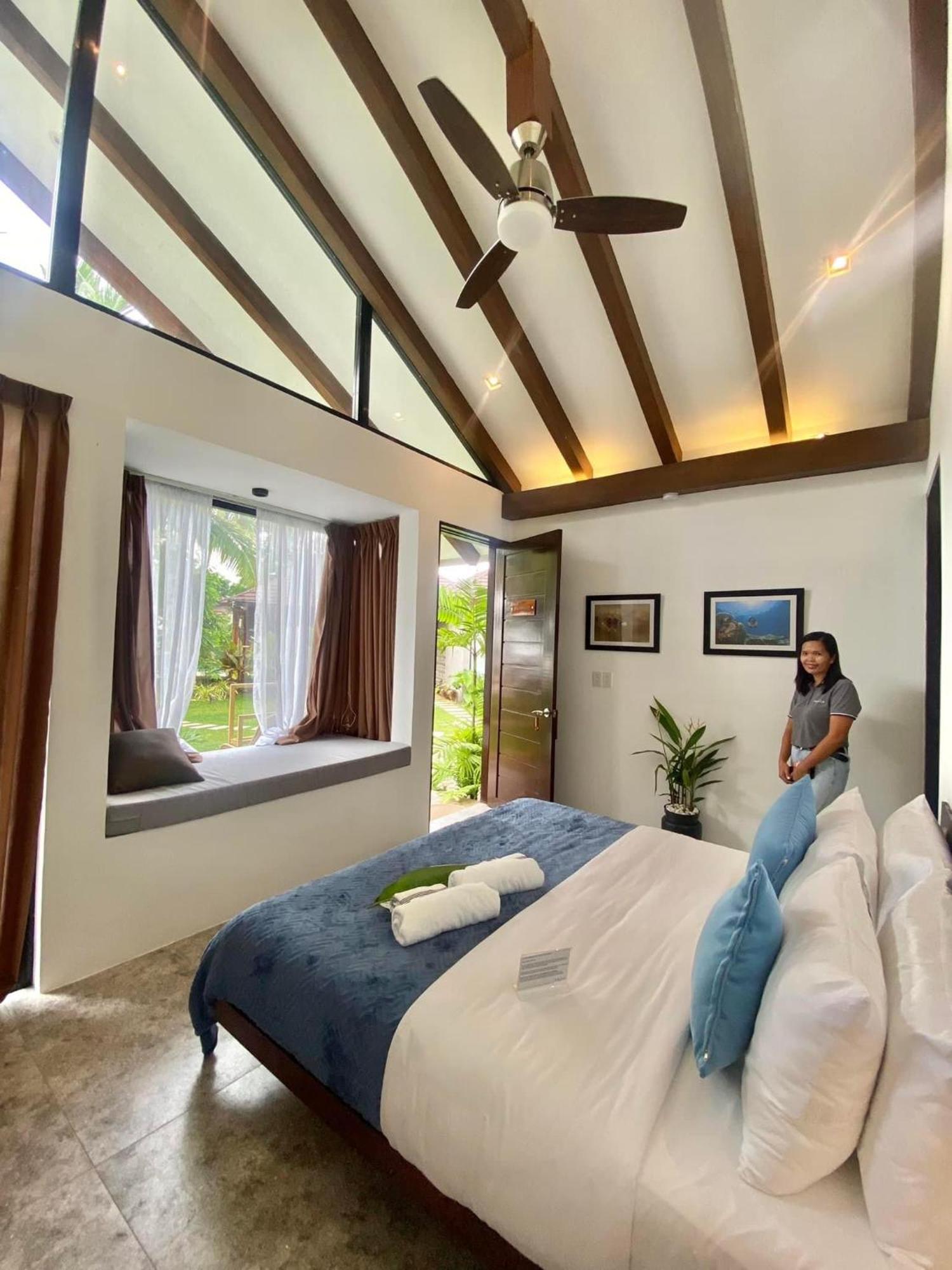 Amila Dive Beach Resort Sipalay Eksteriør billede