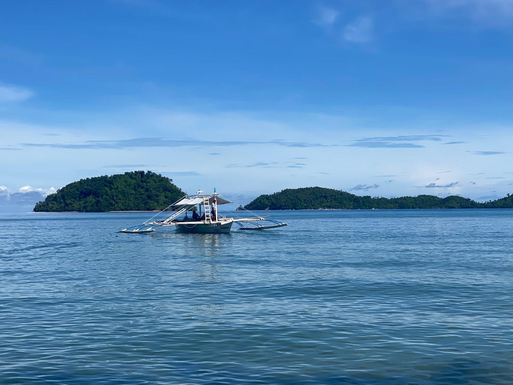 Amila Dive Beach Resort Sipalay Eksteriør billede